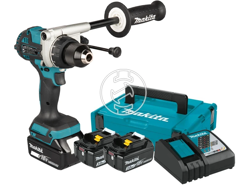 Makita DHP492RTJ Akkus ütvefúró-csavarozó