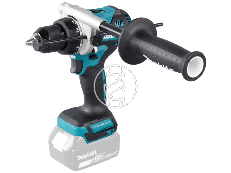 Makita DHP492Z Akkus ütvefúró-csavarozó