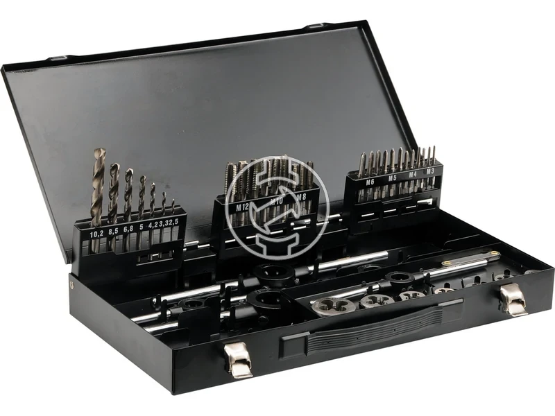 Kép: Menetfuro- es menetmetszo keszlet 44 reszes.webp