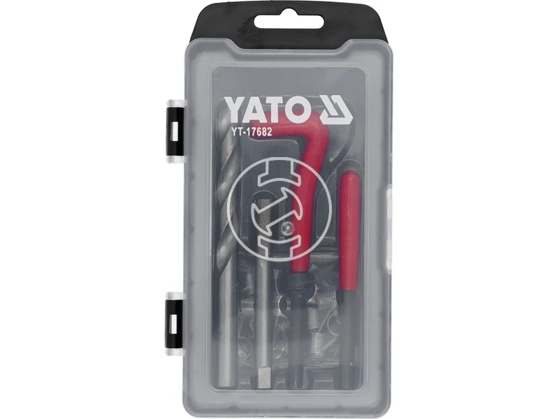 Kép: Menetjavito keszlet M10 x 1.0 mm 30 reszes finommenet.webp