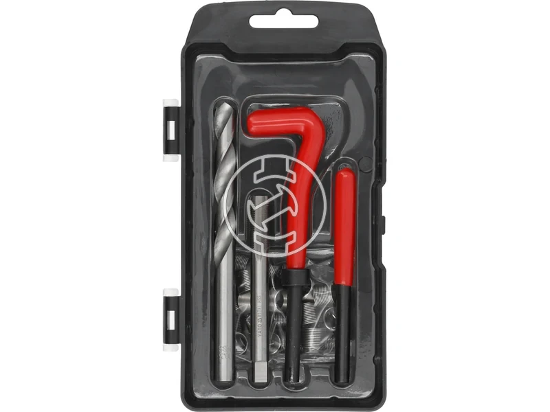 Kép: Menetjavito keszlet M10 x 1.0 mm 30 reszes finommenet.webp