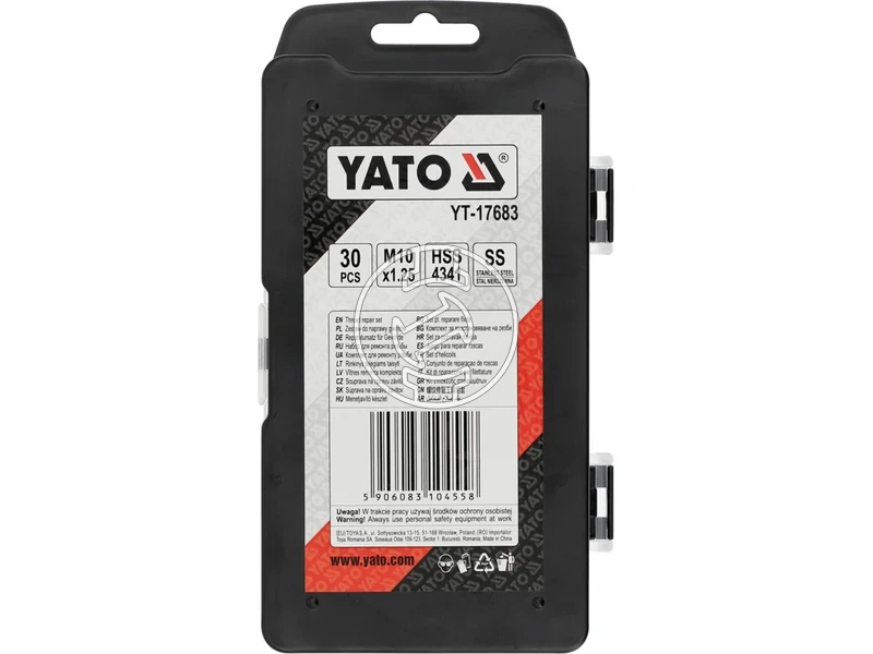 Kép: Menetjavito keszlet M10 x 125 mm finommenet.webp