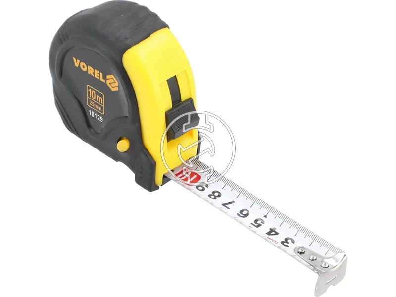 Kép: Meroszalag 10 m x 25 mm piros-fekete.webp