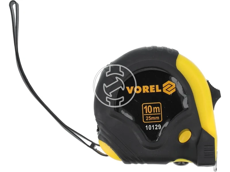 Kép: Meroszalag 10 m x 25 mm piros-fekete.webp