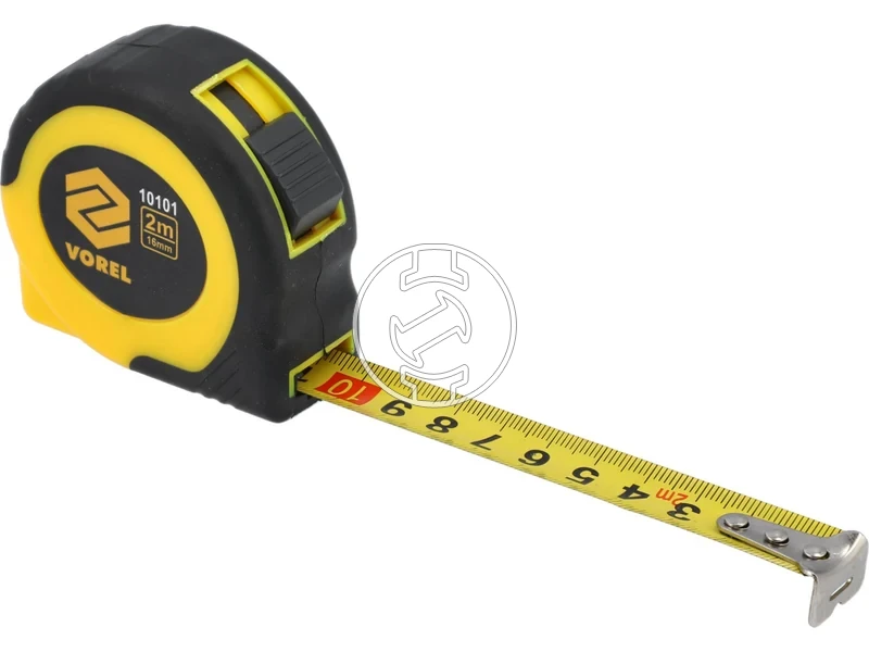 Kép: Meroszalag 2 m x 16 mm sarga-fekete.webp