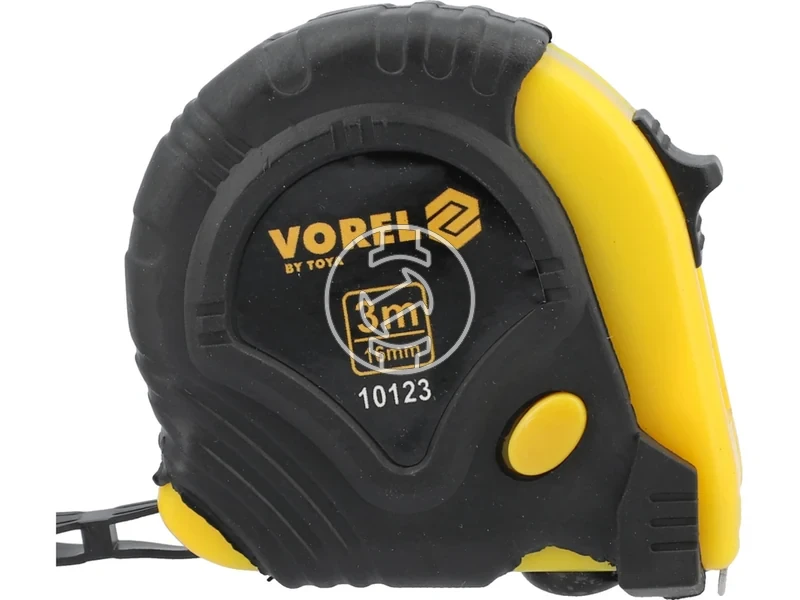 Kép: Meroszalag 3 m x 16 mm sarga-fekete.webp