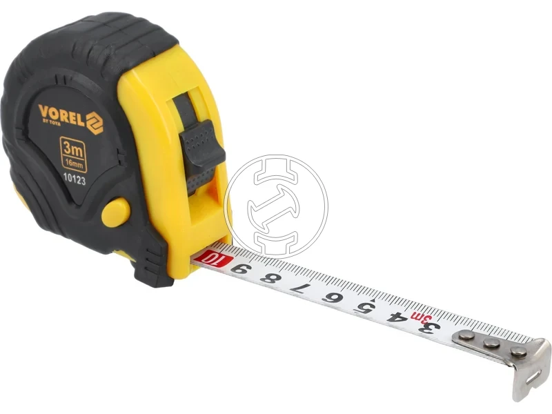 Kép: Meroszalag 3 m x 16 mm sarga-fekete.webp