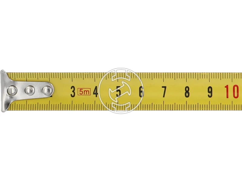 Kép: Meroszalag 5 m 16 mm sarga Soft.webp