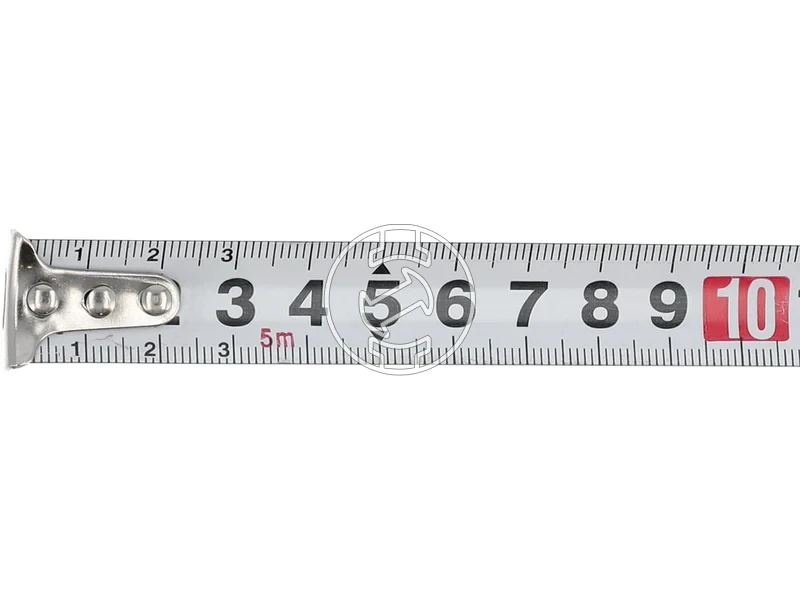 Kép: Meroszalag 5 m x 19 mm piros-fekete.webp