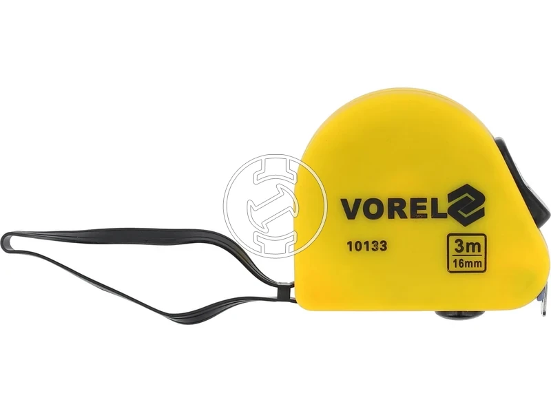 Kép: Meroszalag Yellow Soft 3 m x 16 mm sarga.webp