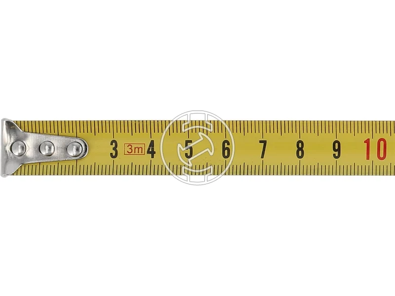 Kép: Meroszalag Yellow Soft 3 m x 16 mm sarga.webp