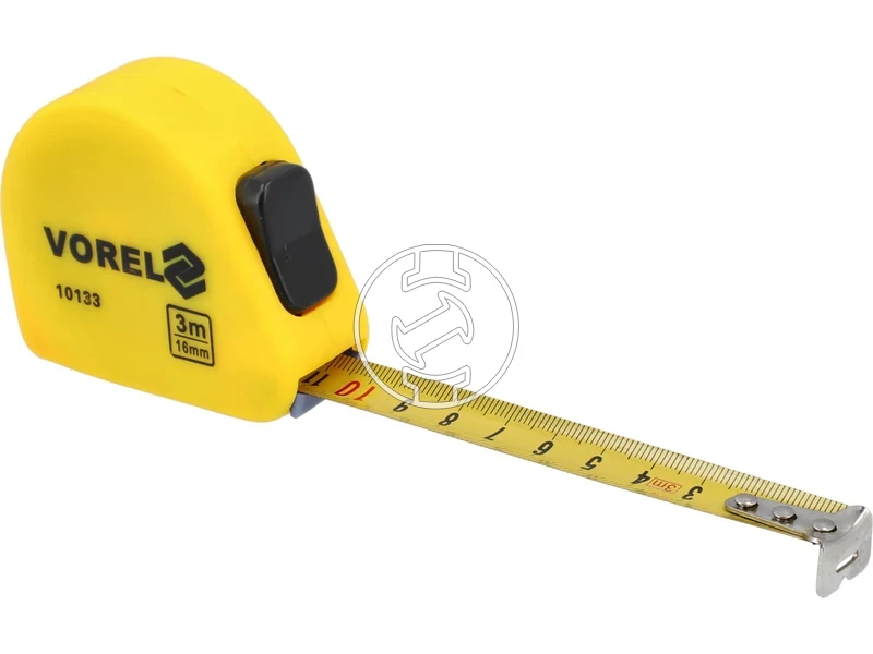 Kép: Meroszalag Yellow Soft 3 m x 16 mm sarga.webp