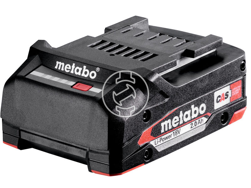 Metabo 18 V 2 Ah Li-Power akkumulátor