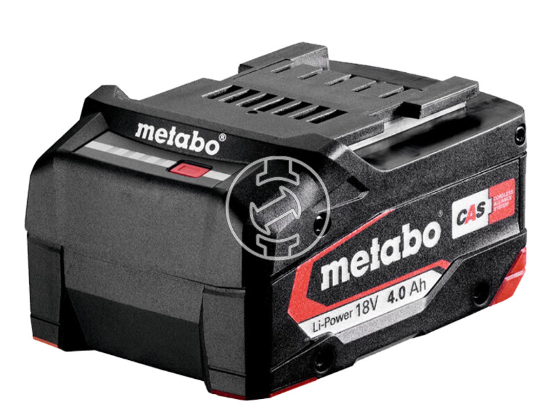 Metabo 18 V 4 Ah Li-Power akkumulátor