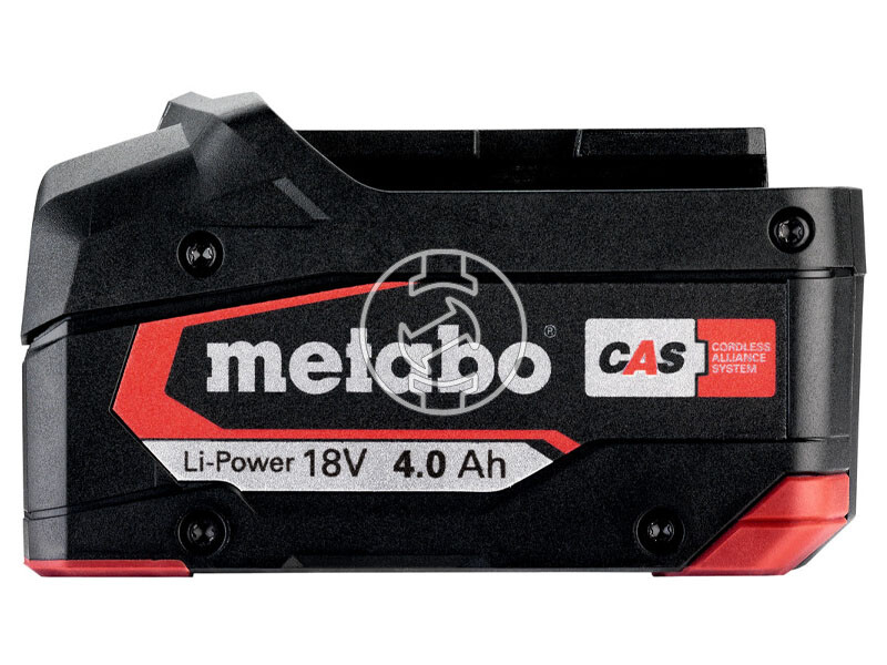 Metabo 18 V 4 Ah Li-Power akkumulátor