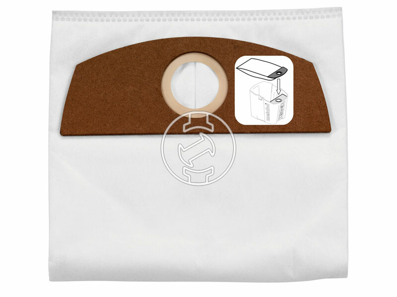 Metabo 5 DB/cs VLIES szűrőzsák - 6 L, AS 18 L PC COMPACT