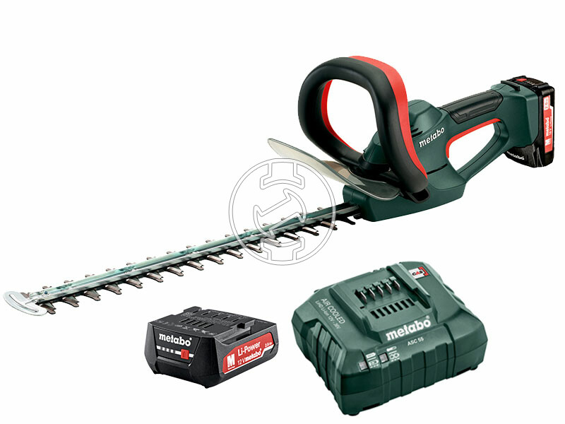 Metabo AHS 18-45 V akkus sövényvágó