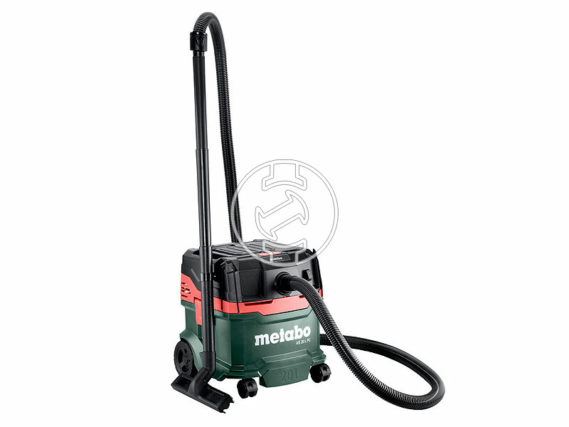 Metabo AS 20 L PC elektromos porszívó