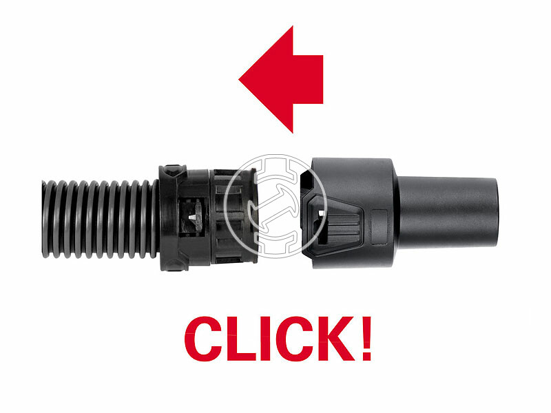 Metabo AS 20 L PC elektromos porszívó