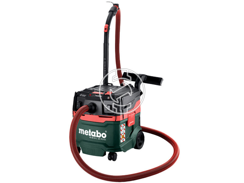 Metabo AS 36-18 L 20 PC-CC akkus porszívó