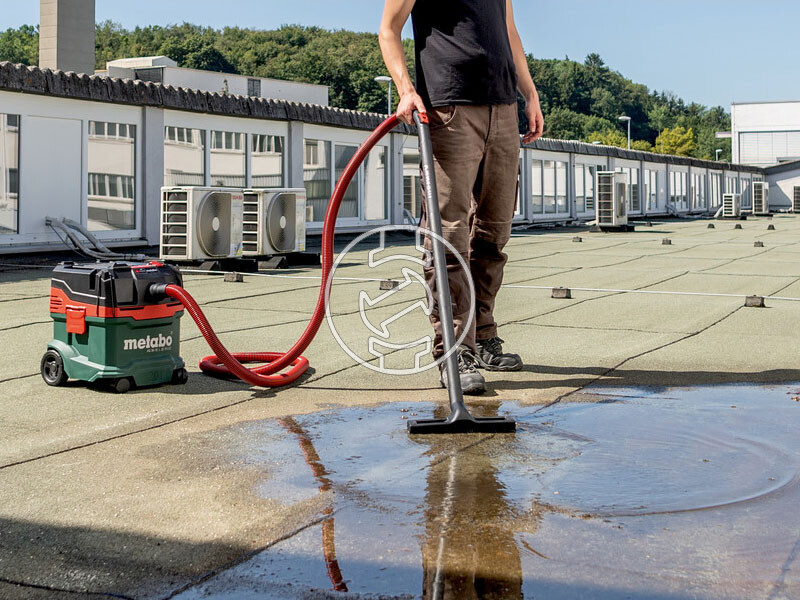 Metabo AS 36-18 L 20 PC-CC akkus porszívó