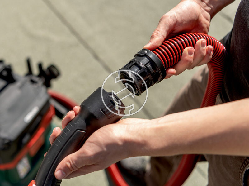 Metabo AS 36-18 L 20 PC-CC akkus porszívó