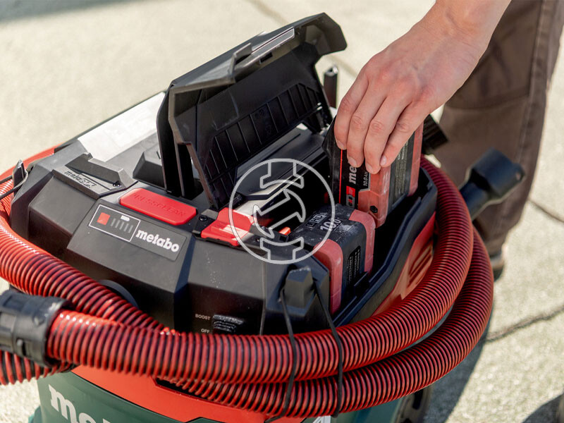 Metabo AS 36-18 L 20 PC-CC akkus porszívó