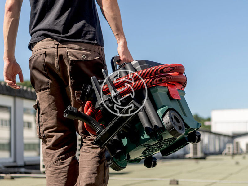 Metabo AS 36-18 L 20 PC-CC akkus porszívó
