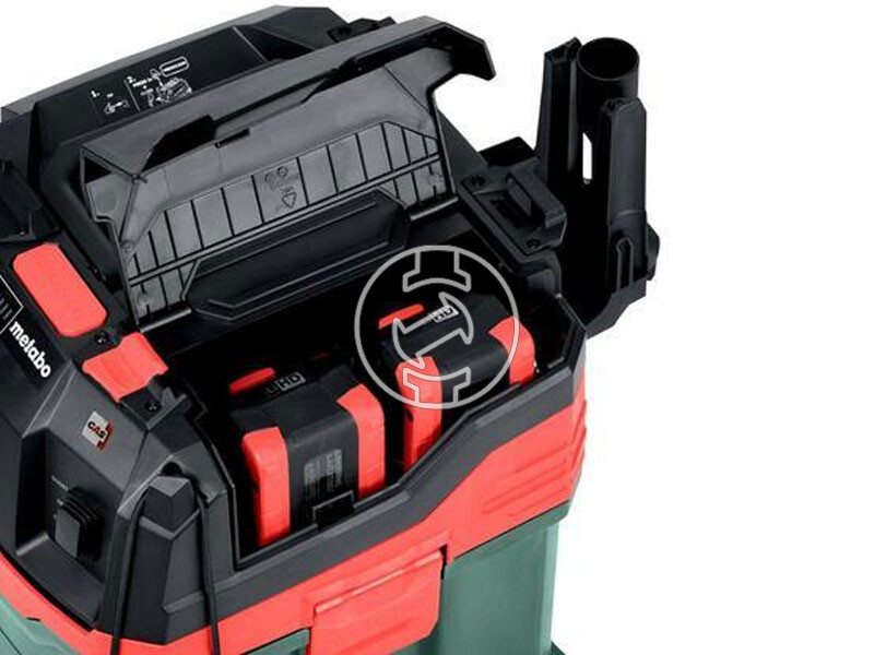 Metabo AS 36-18 L 30 PC-CC akkus porszívó