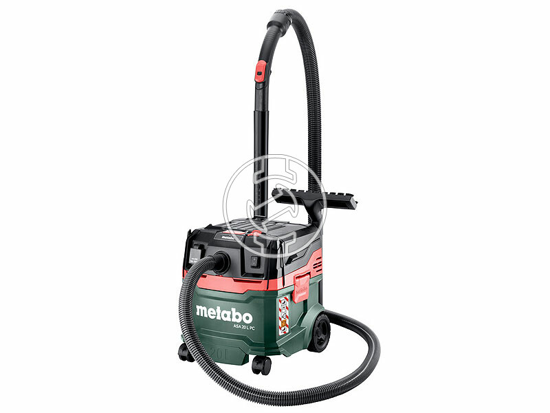 Metabo ASA 20 L PC elektromos porszívó