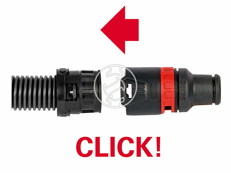 Metabo ASA 30 L PC elektromos porszívó