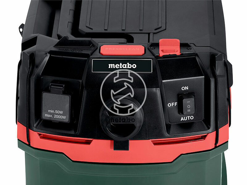 Metabo ASA 20 L PC elektromos porszívó