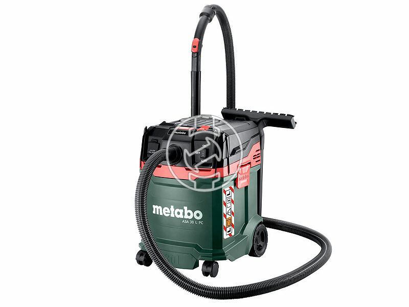 Metabo ASA 30 L PC elektromos porszívó