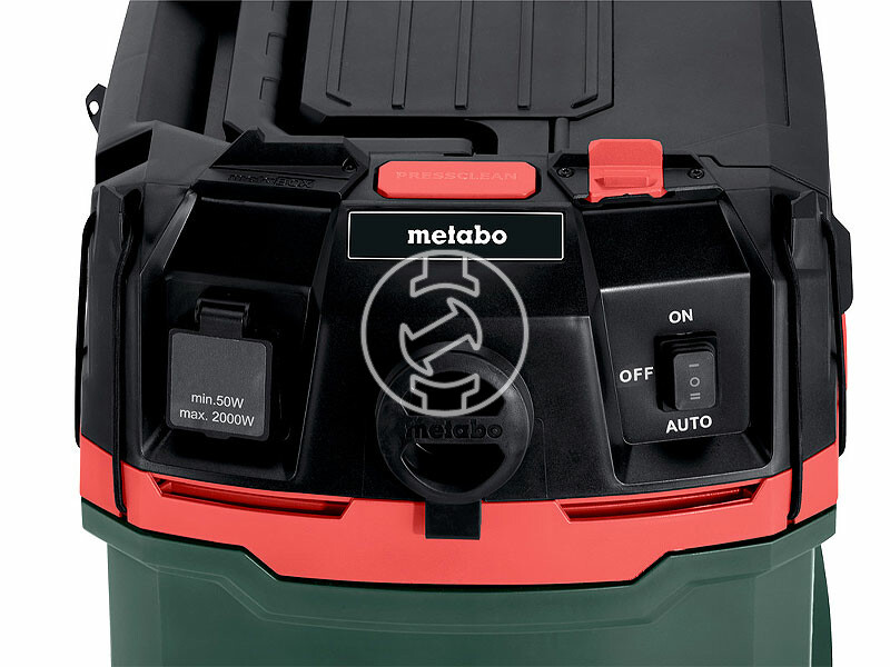 Metabo ASA 30 L PC elektromos porszívó
