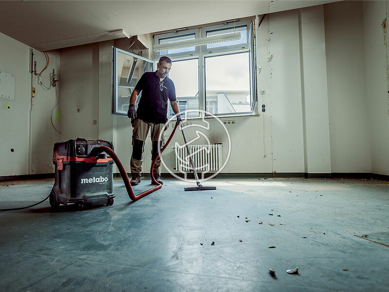 Metabo ASA 30 M PC elektromos porszívó