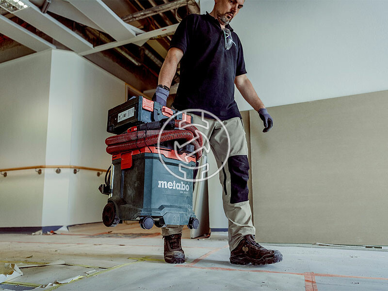 Metabo ASA 30 M PC elektromos porszívó