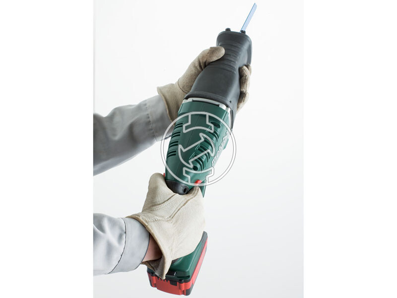 Metabo ASE 18 LTX akkus orrfűrész MetaBOX-ban