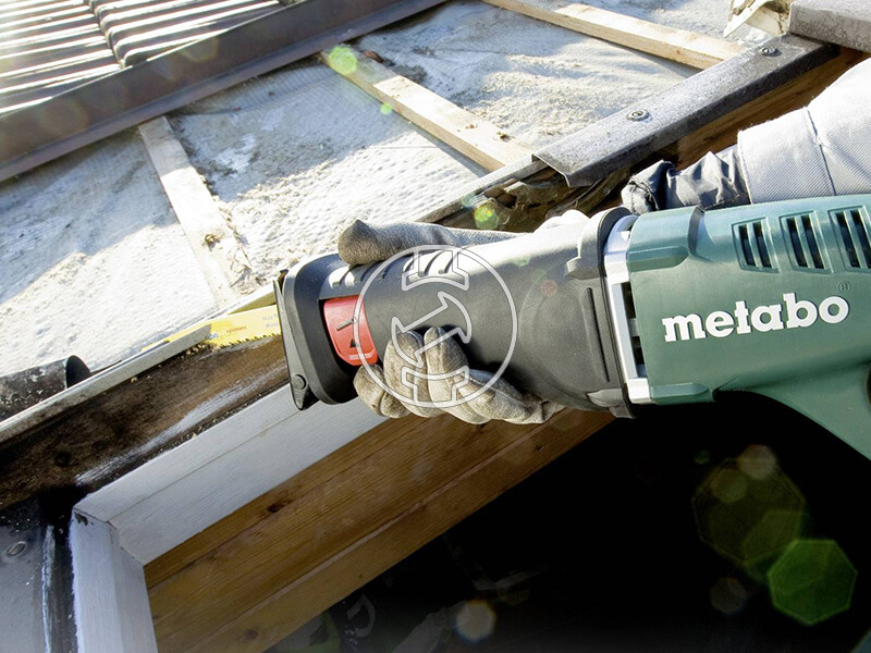 Metabo ASE 18 LTX 2 x 5,2Ah akkus orrfűrész kofferben