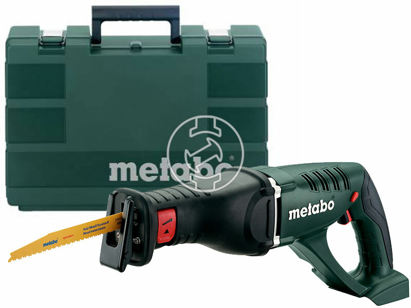 Metabo ASE 18 LTX akkus kardfűrész