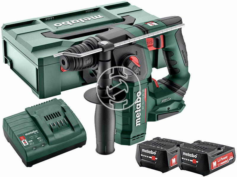 Metabo BH 18 LTX BL 16 akkus fúrókalapács