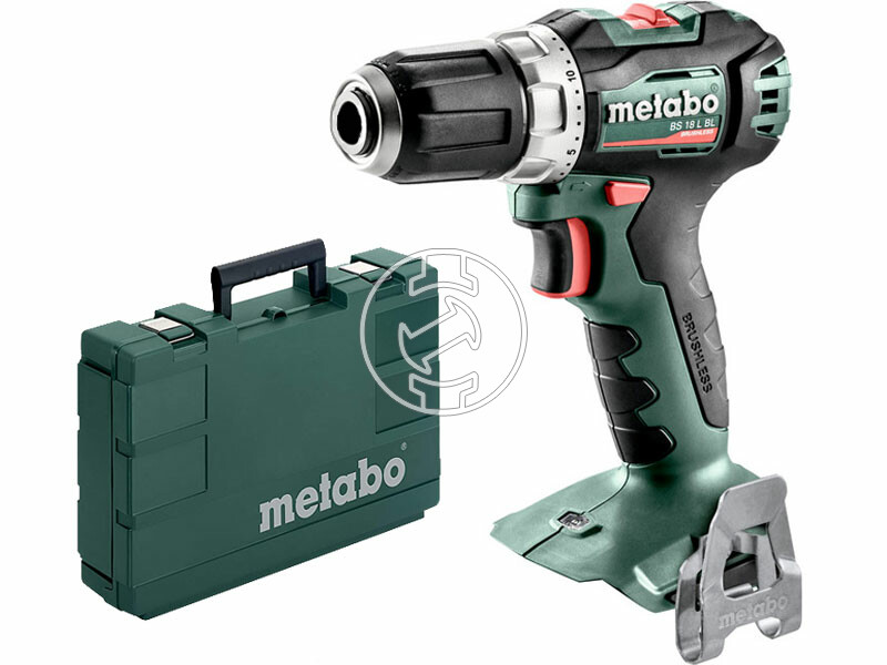 Metabo BS 18 L BL akkus fúrócsavarozó