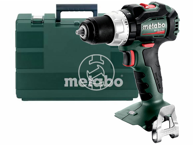 Metabo BS 18 LT BL akkus fúrócsavarozó