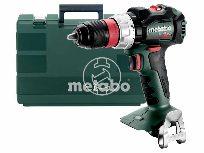 Metabo BS 18 LT BL Q akkus fúrócsavarozó