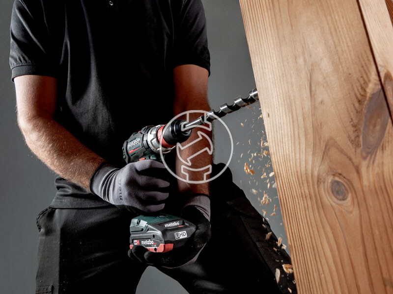 Metabo BS 18 LT BL Q BUND akkus fúrócsavarozó tokmányos