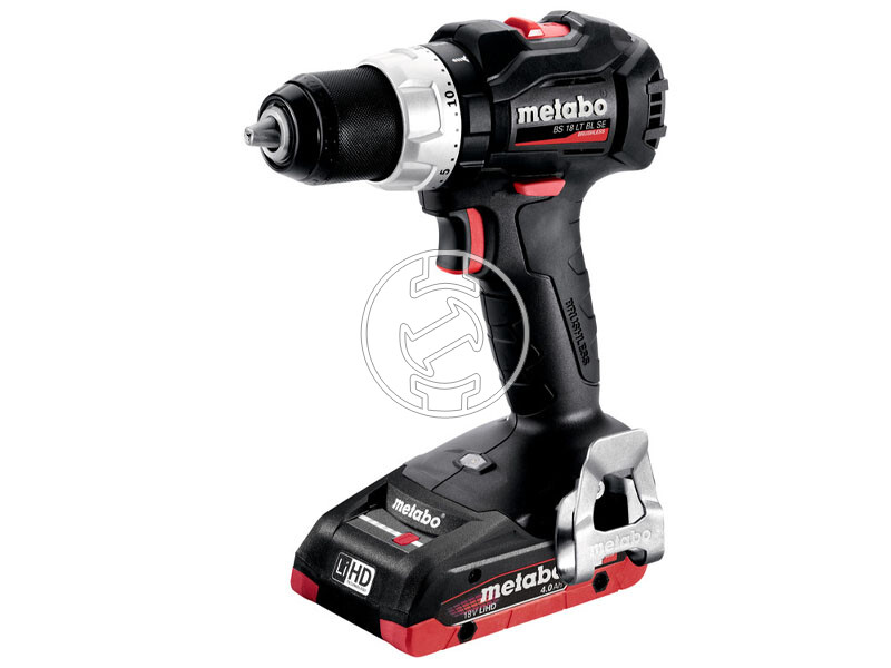 Metabo BS 18 LT BL SE akkus fúrócsavarozó tokmányos MetaBOX-ban