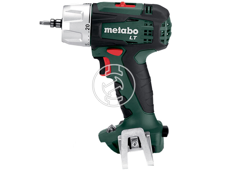 Metabo BS 18 LT Quick akkus multifunkcionális fúrócsavarozó (akku és töltő nélkül)