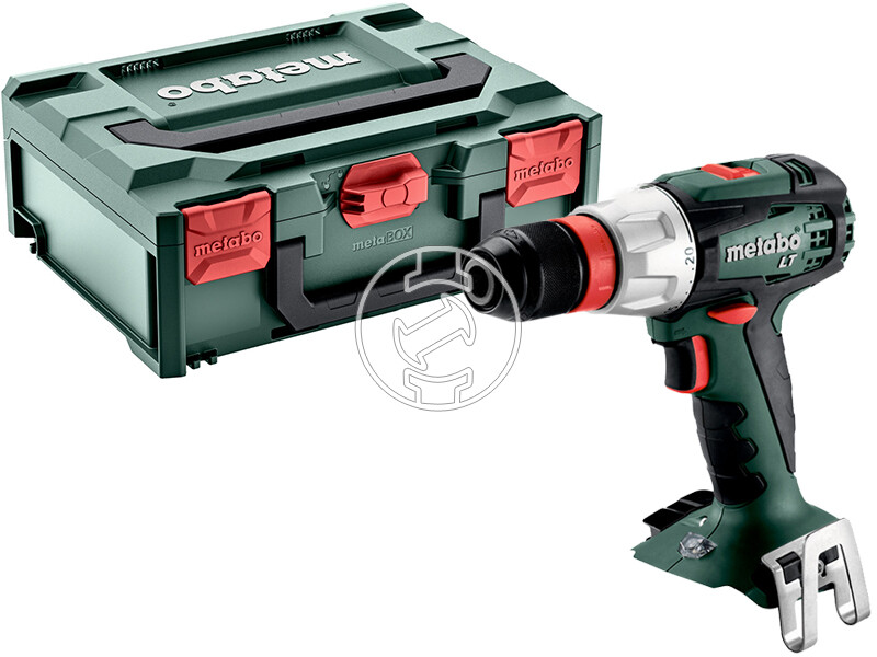 Metabo BS 18 LT Quick akkus multifunkcionális fúrócsavarozó (akku és töltő nélkül)