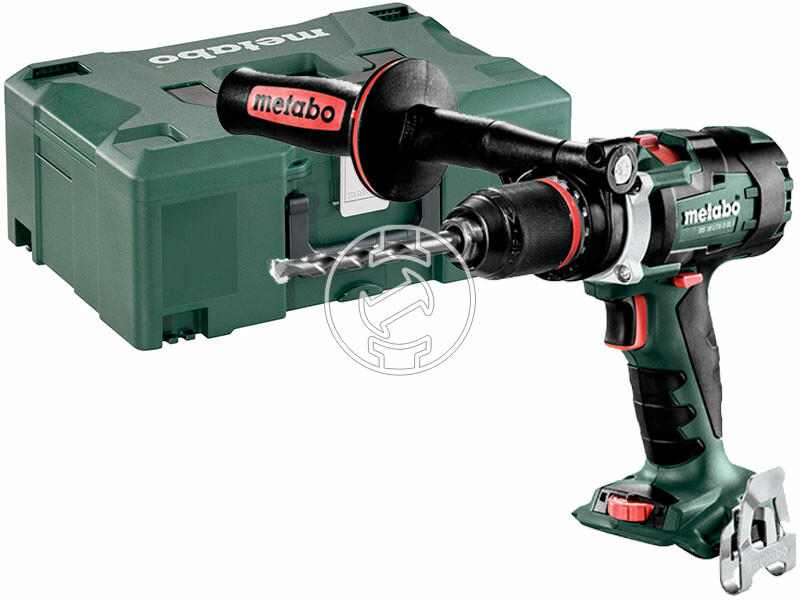 Metabo BS 18 LTX-3 BL I akkus fúrócsavarozó tokmányos