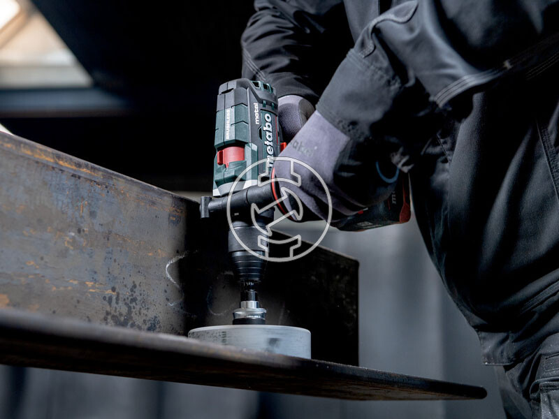 Metabo BS 18 LTX-3 BL I Metal akkus fúrócsavarozó tokmányos (akku és töltő nélkül)