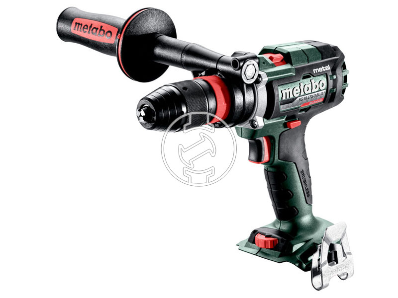 Metabo BS 18 LTX-3 BL Q I METAL akkus fúrócsavarozó